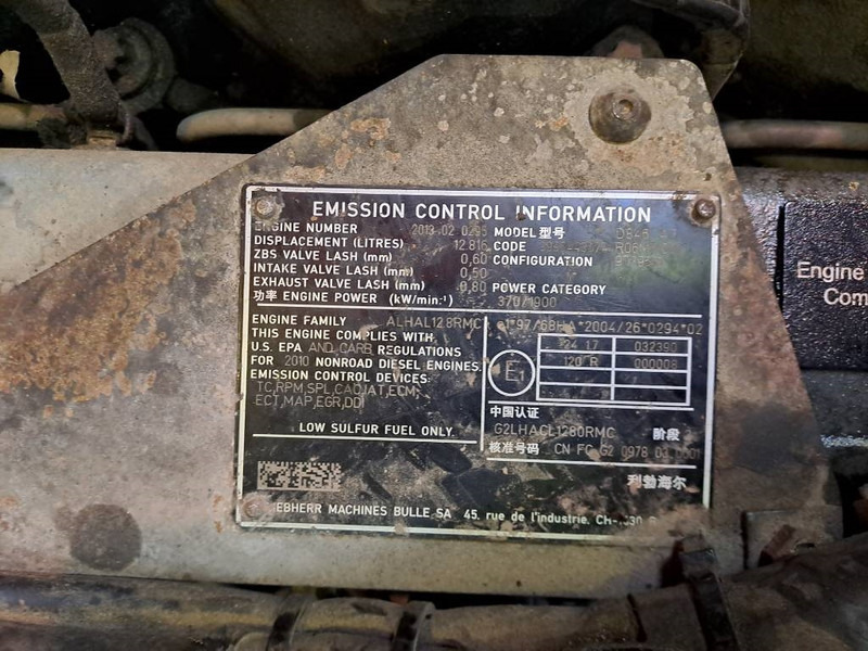 Grue tout-terrain Liebherr LTM 1095-5.1: photos 8 Grue tout-terrain Liebherr LTM 1095-5.1: photos 8