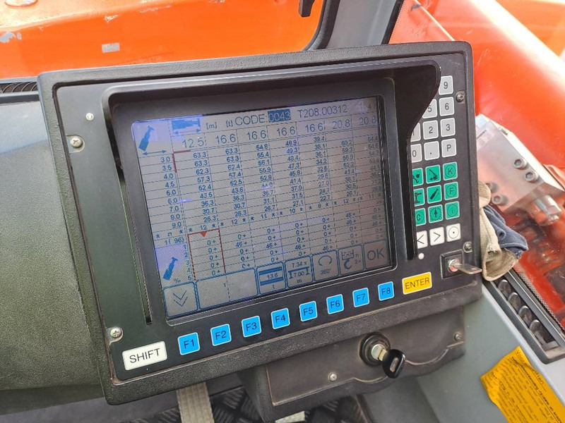 Grue tout-terrain Liebherr LTM 1095-5.1: photos 19 Grue tout-terrain Liebherr LTM 1095-5.1: photos 19