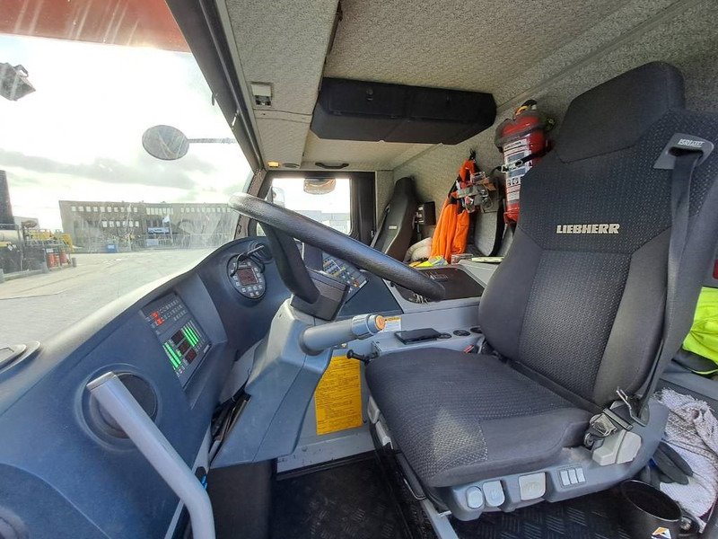 Grue tout-terrain Liebherr LTM 1095-5.1: photos 14 Grue tout-terrain Liebherr LTM 1095-5.1: photos 14