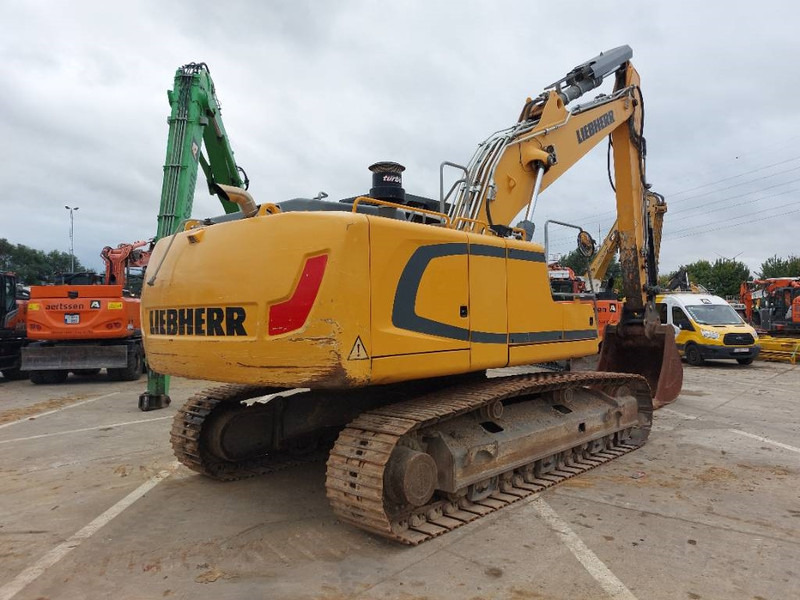 Liebherr R 936 LC - Pelle sur chenille: photos 4 Liebherr R 936 LC - Pelle sur chenille: photos 4