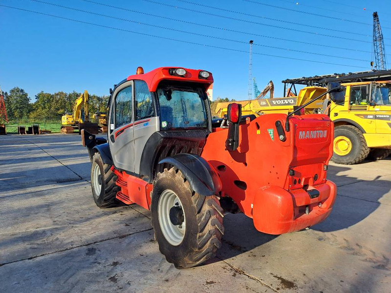Manitou MT1440E - Chariot télescopique: photos 2 Manitou MT1440E - Chariot télescopique: photos 2