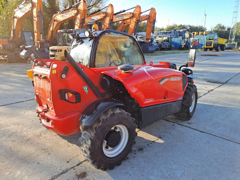 Manitou MT625H - Chariot télescopique: photos 4 Manitou MT625H - Chariot télescopique: photos 4
