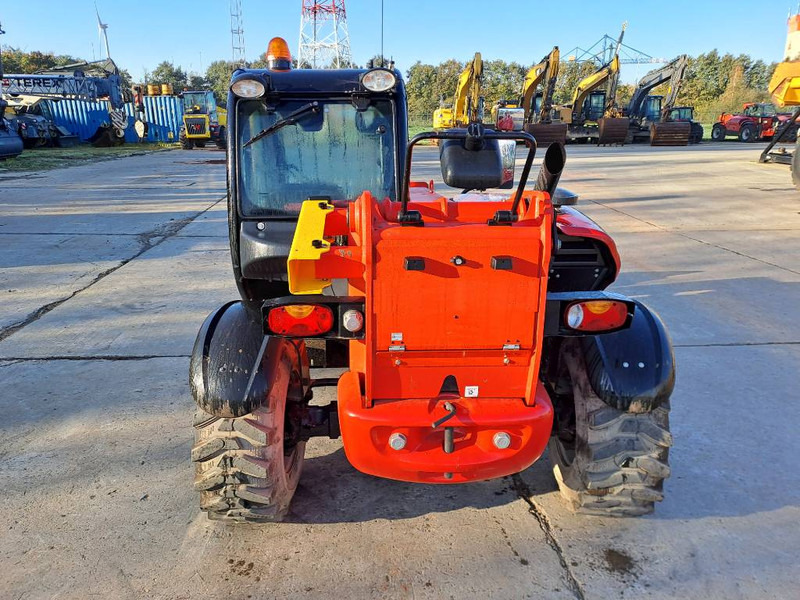 Manitou MT625H - Chariot télescopique: photos 3 Manitou MT625H - Chariot télescopique: photos 3