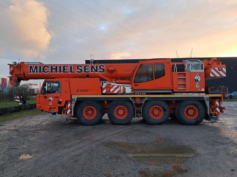 Tadano ATF70G-4 - Grue tout-terrain: photos 2 Tadano ATF70G-4 - Grue tout-terrain: photos 2