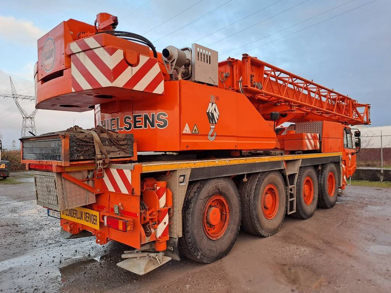 Tadano ATF70G-4 - Grue tout-terrain: photos 5 Tadano ATF70G-4 - Grue tout-terrain: photos 5