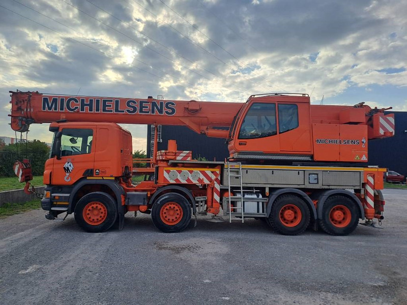 Grue tout-terrain Tadano Faun HK 40: photos 5