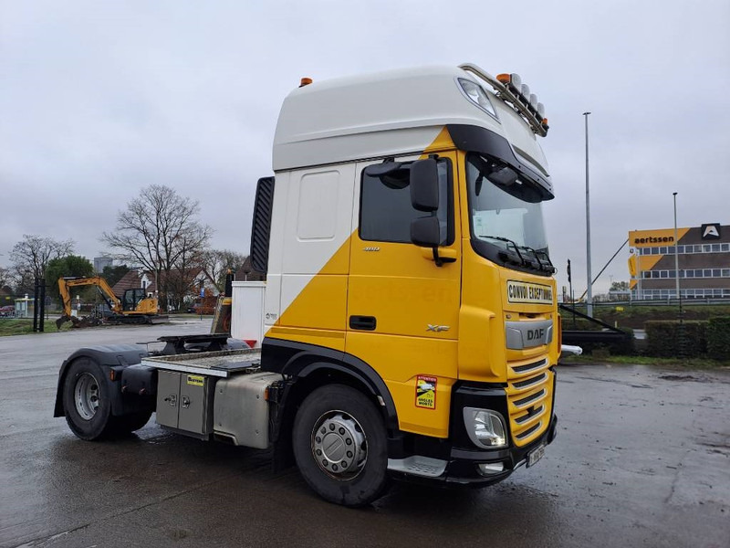 Tracteur routier DAF XF 480 FT: photos 6 Tracteur routier DAF XF 480 FT: photos 6