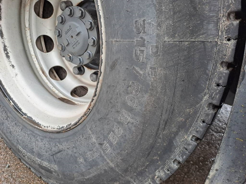 Tracteur routier DAF XF 480 FT: photos 9