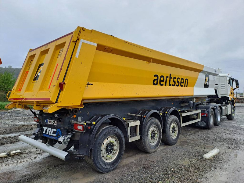 MAN NTGS33.510+ DTM GRANALU Tipper (2 sets available) - Tracteur routier: photos 5 MAN NTGS33.510+ DTM GRANALU Tipper (2 sets available) - Tracteur routier: photos 5