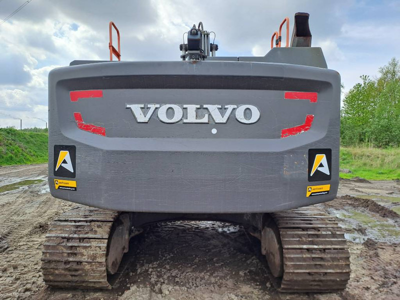 Volvo EC300EL - Pelle sur chenille: photos 3 Volvo EC300EL - Pelle sur chenille: photos 3