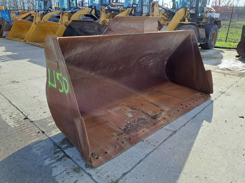 Volvo L 150 H - Godet pour Engins de chantier: photos 1 Volvo L 150 H - Godet pour Engins de chantier: photos 1