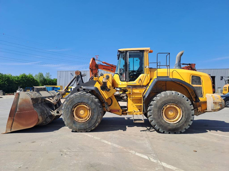 Chargeuse sur pneus Volvo L180G