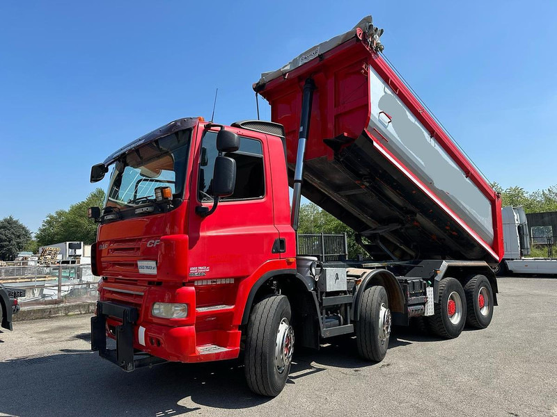 DAF CF 85.460 - Camion benne: photos 1 DAF CF 85.460 - Camion benne: photos 1