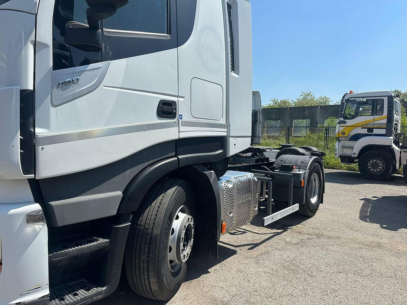 Iveco Stralis 460 - Tracteur routier: photos 3 Iveco Stralis 460 - Tracteur routier: photos 3