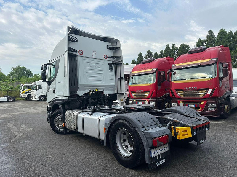 Iveco Stralis 480 - Tracteur routier: photos 4 Iveco Stralis 480 - Tracteur routier: photos 4