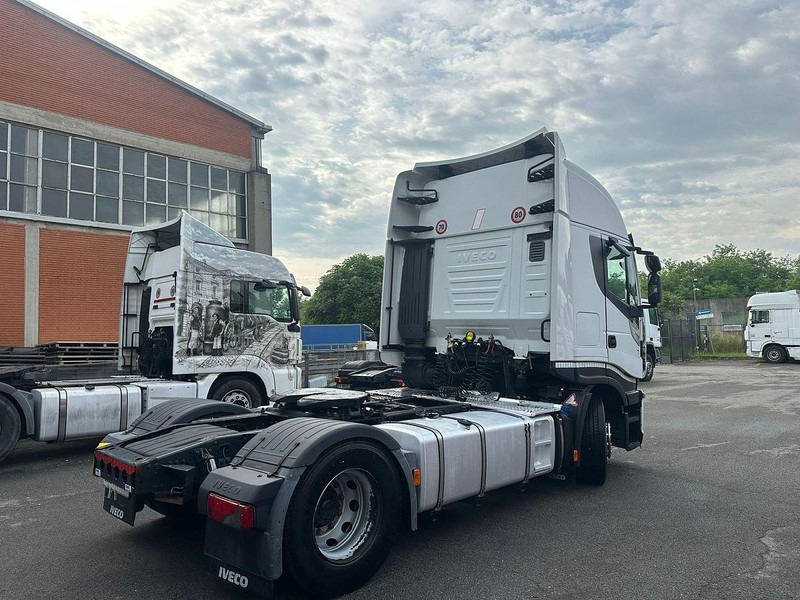 Iveco Stralis 480 - Tracteur routier: photos 3 Iveco Stralis 480 - Tracteur routier: photos 3