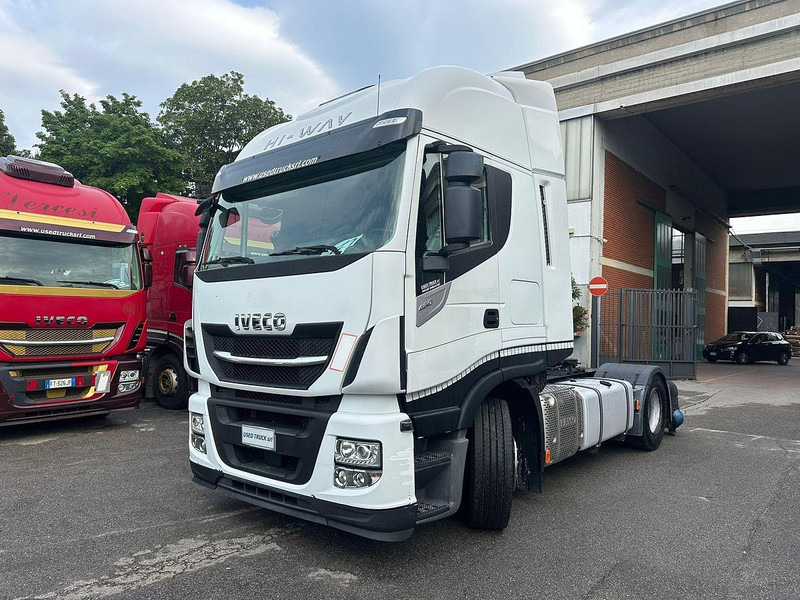 Iveco Stralis 480 - Tracteur routier: photos 1 Iveco Stralis 480 - Tracteur routier: photos 1