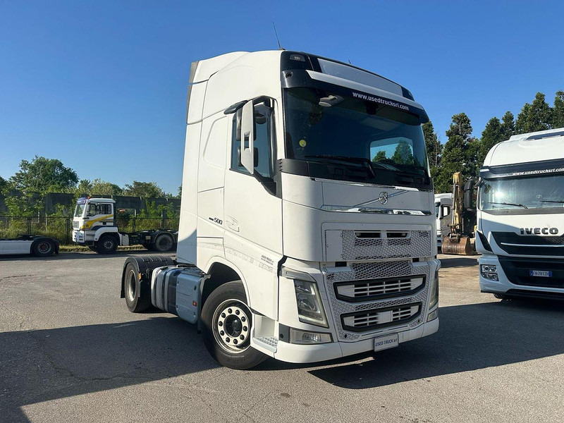 Volvo FH 500 - Tracteur routier: photos 2 Volvo FH 500 - Tracteur routier: photos 2
