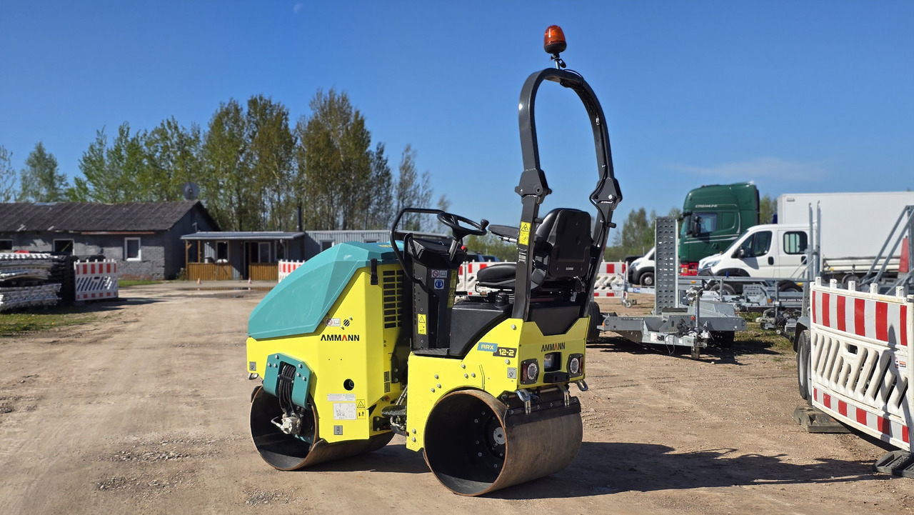 AMMANN ARX 12-2. New. - Compacteur: photos 4 AMMANN ARX 12-2. New. - Compacteur: photos 4