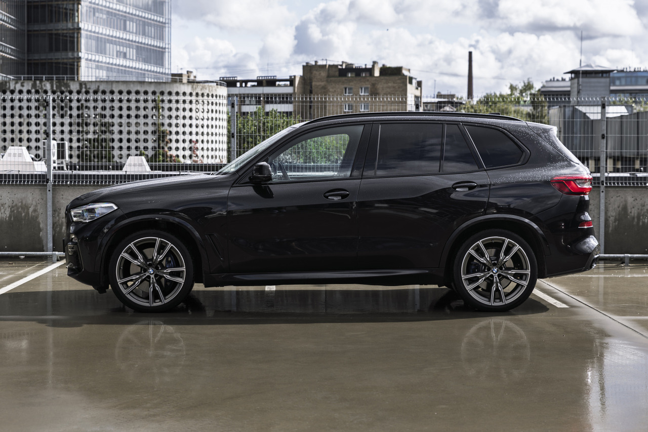BMW X5 G05 M50D 400HP - SUV: photos 4 BMW X5 G05 M50D 400HP - SUV: photos 4