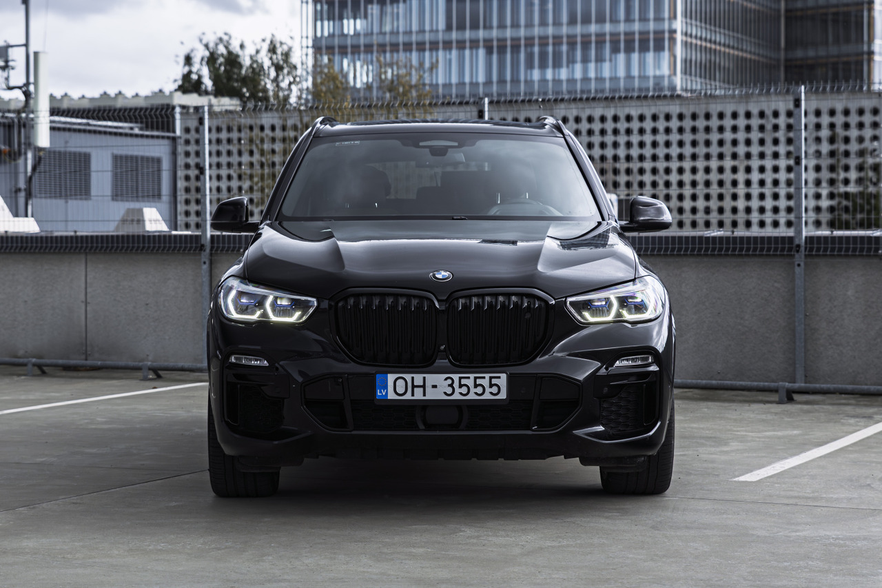 BMW X5 G05 M50D 400HP - SUV: photos 3 BMW X5 G05 M50D 400HP - SUV: photos 3