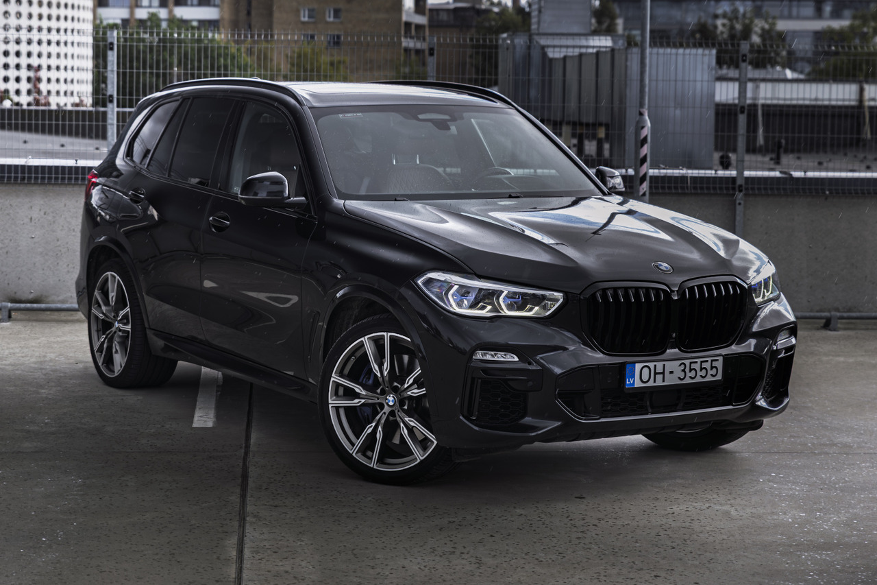 BMW X5 G05 M50D 400HP - SUV: photos 2 BMW X5 G05 M50D 400HP - SUV: photos 2