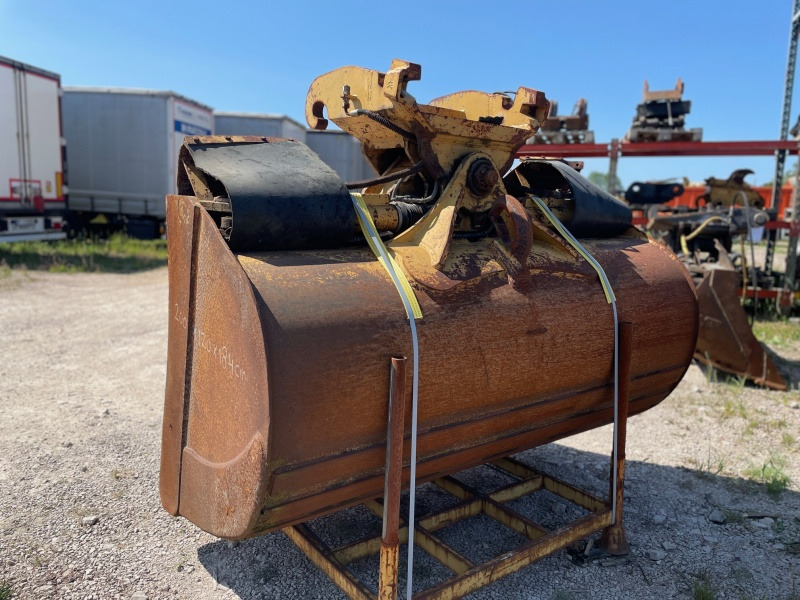 CW40 2000mm - Godet pour pelle: photos 4 CW40 2000mm - Godet pour pelle: photos 4