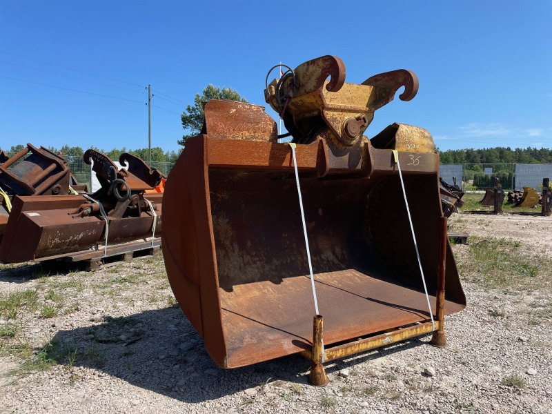 CW40 2000mm - Godet pour pelle: photos 1 CW40 2000mm - Godet pour pelle: photos 1