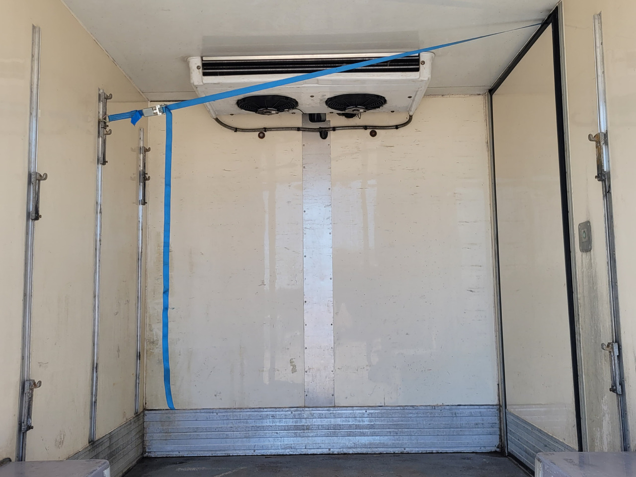 Utilitaire frigorifique Fiat Ducato: photos 12