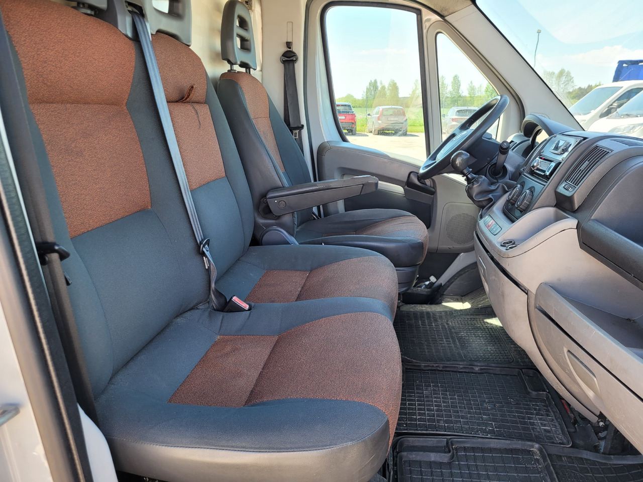 Utilitaire frigorifique Fiat Ducato: photos 17