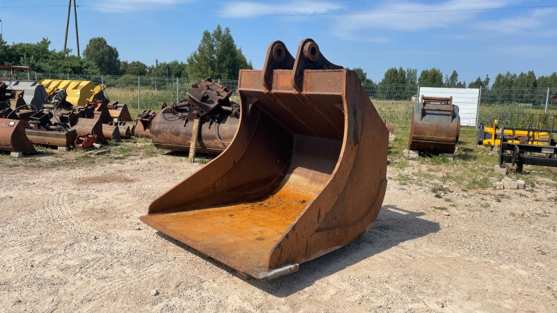 KOMATSU PC290 - Godet pour pelle pour Pelle sur chenille: photos 3 KOMATSU PC290 - Godet pour pelle pour Pelle sur chenille: photos 3