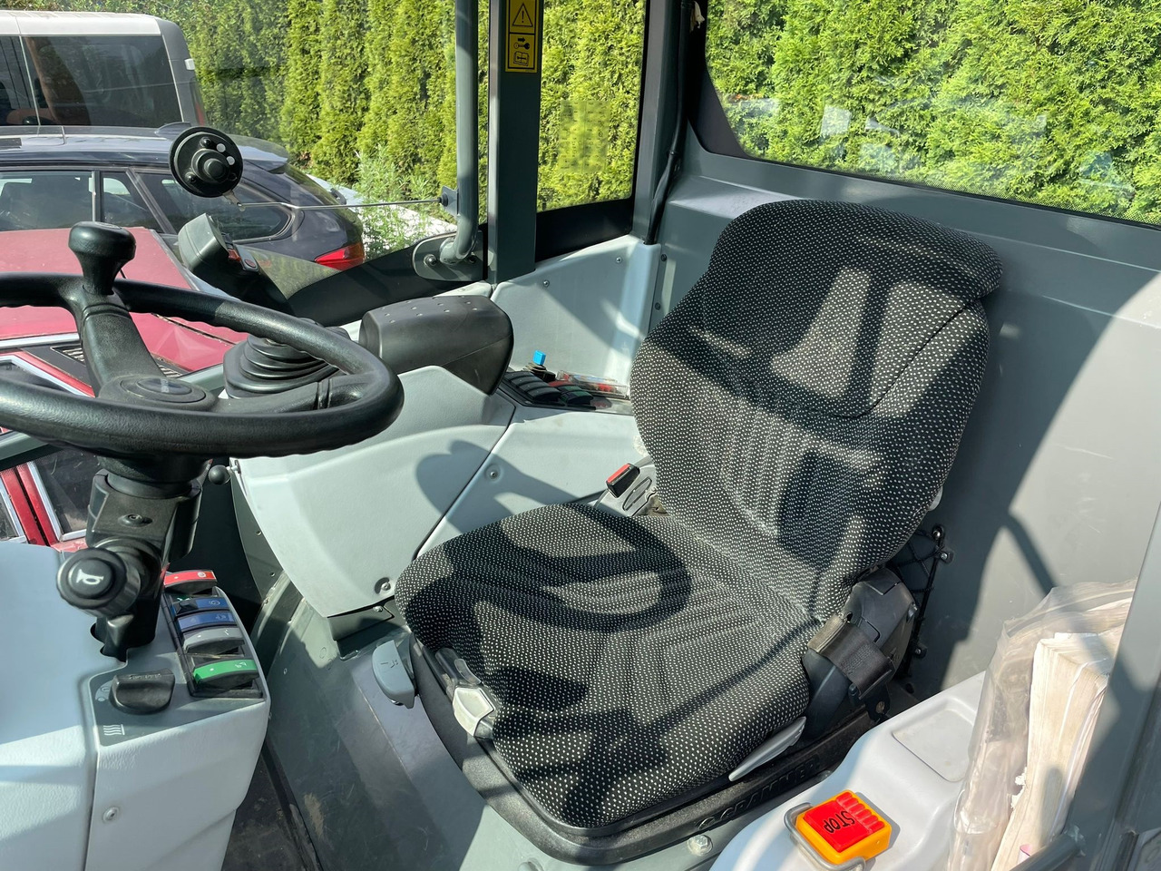 KRAMER KL 25.5. EL - Chargeuse sur pneus: photos 2 KRAMER KL 25.5. EL - Chargeuse sur pneus: photos 2