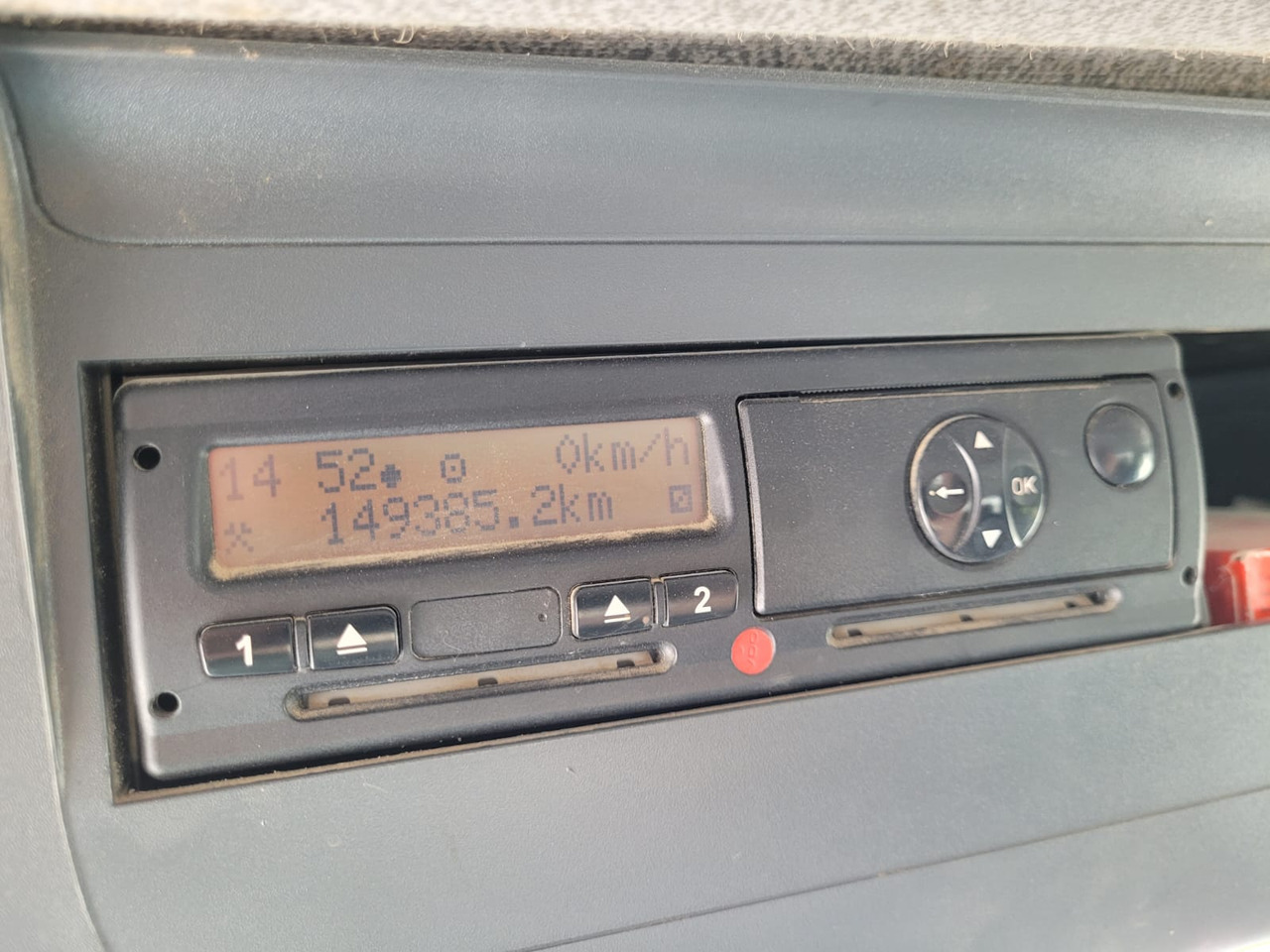 Camion benne MAN TGL 8.180: photos 12 Camion benne MAN TGL 8.180: photos 12