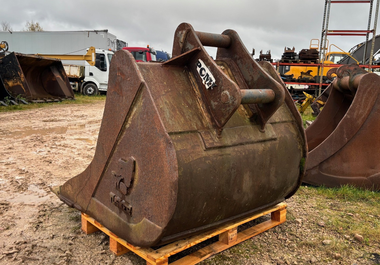 Miller 1200mm - Godet pour pelle pour Pelle: photos 3 Miller 1200mm - Godet pour pelle pour Pelle: photos 3