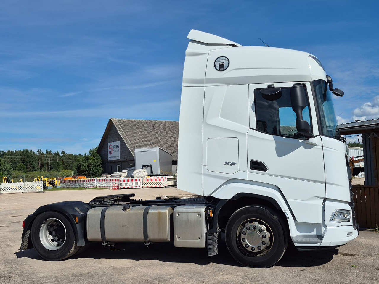 DAF XF480 FT - Tracteur routier: photos 2 DAF XF480 FT - Tracteur routier: photos 2
