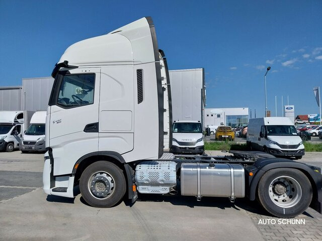 Camion IVECO S-WAY AS440S50T/P PREDICTIVE CC+FULL LED+HPEB...: photos 14