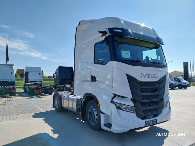 Camion IVECO S-WAY AS440S50T/P PREDICTIVE CC+FULL LED+HPEB...: photos 9