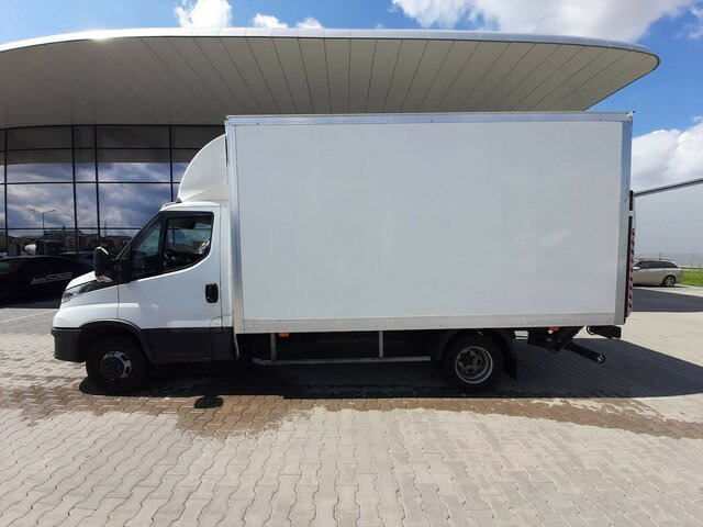 IVECO Daily 35C16H 3.0 KASTEN+LIFT+TEMPOMAT+DAB+KLIMA... - Fourgon utilitaire: photos 3 IVECO Daily 35C16H 3.0 KASTEN+LIFT+TEMPOMAT+DAB+KLIMA... - Fourgon utilitaire: photos 3