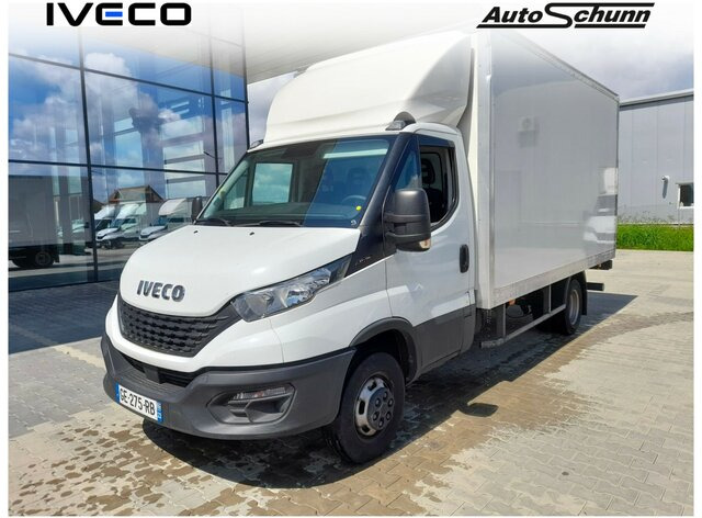 IVECO Daily 35C16H 3.0 KASTEN+LIFT+TEMPOMAT+DAB+KLIMA... - Fourgon utilitaire: photos 1 IVECO Daily 35C16H 3.0 KASTEN+LIFT+TEMPOMAT+DAB+KLIMA... - Fourgon utilitaire: photos 1