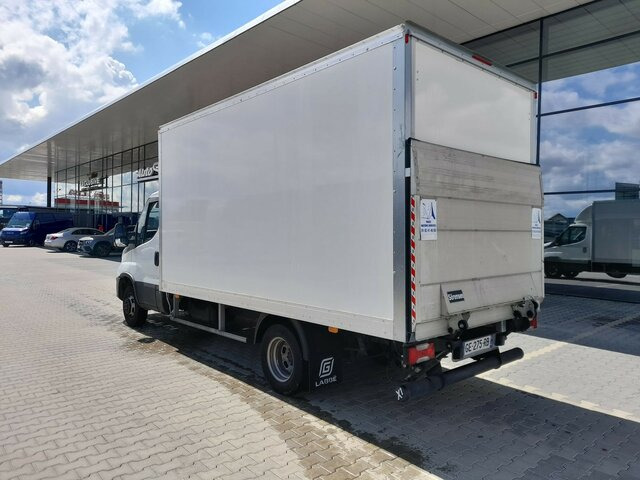 IVECO Daily 35C16H 3.0 KASTEN+LIFT+TEMPOMAT+DAB+KLIMA... - Fourgon utilitaire: photos 2 IVECO Daily 35C16H 3.0 KASTEN+LIFT+TEMPOMAT+DAB+KLIMA... - Fourgon utilitaire: photos 2