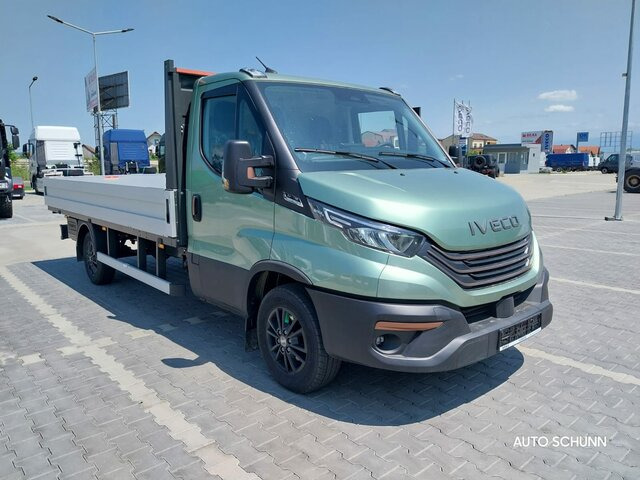 IVECO Daily 35S14A8 Festpritschkasten Scattolini... en leasing occasion IVECO Daily 35S14A8 Festpritschkasten Scattolini...: photos 9