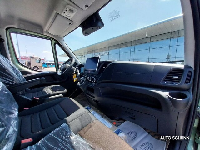 IVECO Daily 35S14A8 Festpritschkasten Scattolini... en leasing occasion IVECO Daily 35S14A8 Festpritschkasten Scattolini...: photos 7