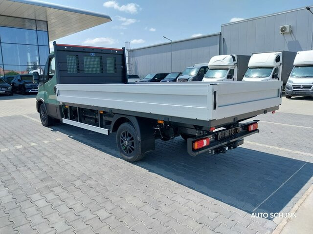 IVECO Daily 35S14A8 Festpritschkasten Scattolini... en leasing occasion IVECO Daily 35S14A8 Festpritschkasten Scattolini...: photos 13