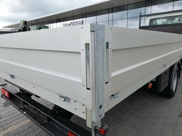 IVECO Daily 70C16H3.0 - CLIMA+ PRITSCHE... - Utilitaire plateau: photos 2 IVECO Daily 70C16H3.0 - CLIMA+ PRITSCHE... - Utilitaire plateau: photos 2