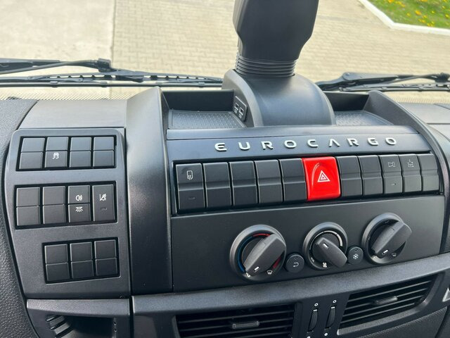 IVECO EuroCargo ML120E21 + PTO CLIMA DAB... - Châssis cabine: photos 4 IVECO EuroCargo ML120E21 + PTO CLIMA DAB... - Châssis cabine: photos 4