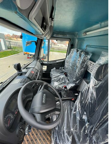 IVECO EuroCargo ML120E21 + PTO CLIMA DAB... - Châssis cabine: photos 3 IVECO EuroCargo ML120E21 + PTO CLIMA DAB... - Châssis cabine: photos 3