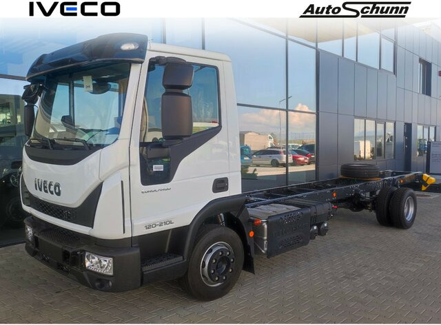 IVECO EuroCargo ML120EL21 EVI_E-AC+ PILOT+PTO... - Châssis cabine: photos 1 IVECO EuroCargo ML120EL21 EVI_E-AC+ PILOT+PTO... - Châssis cabine: photos 1