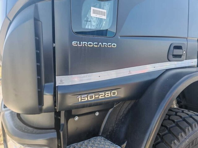 IVECO EuroCargo ML150E28WS EVI_E 4x4 Kipperwanne/CONF... - Camion benne: photos 3 IVECO EuroCargo ML150E28WS EVI_E 4x4 Kipperwanne/CONF... - Camion benne: photos 3