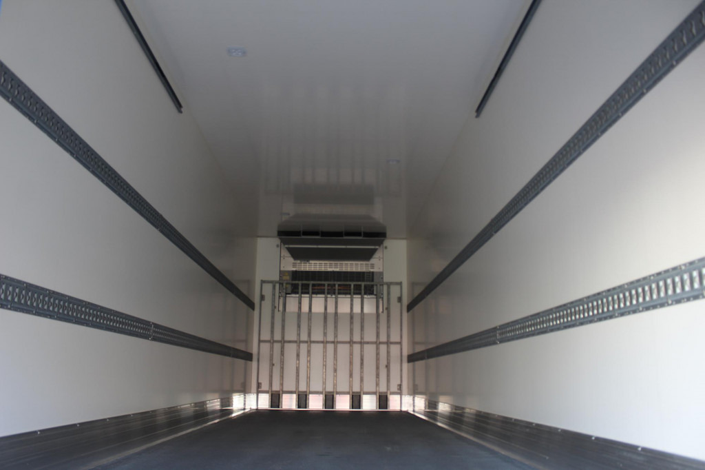 Chereau 1-Achs City Trailer CV 1550  Strom  Neuwertig en leasing occasion Chereau 1-Achs City Trailer CV 1550  Strom  Neuwertig: photos 13