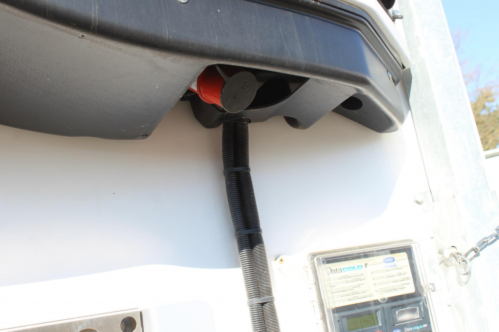 Chereau 1-Achs City Trailer CV 1550 Strom nur 7h !! - Semi-remorque frigorifique: photos 4 Chereau 1-Achs City Trailer CV 1550 Strom nur 7h !! - Semi-remorque frigorifique: photos 4